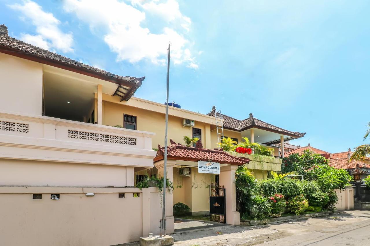 OYO 2280 Wisma Guntur II Denpasar Exterior foto