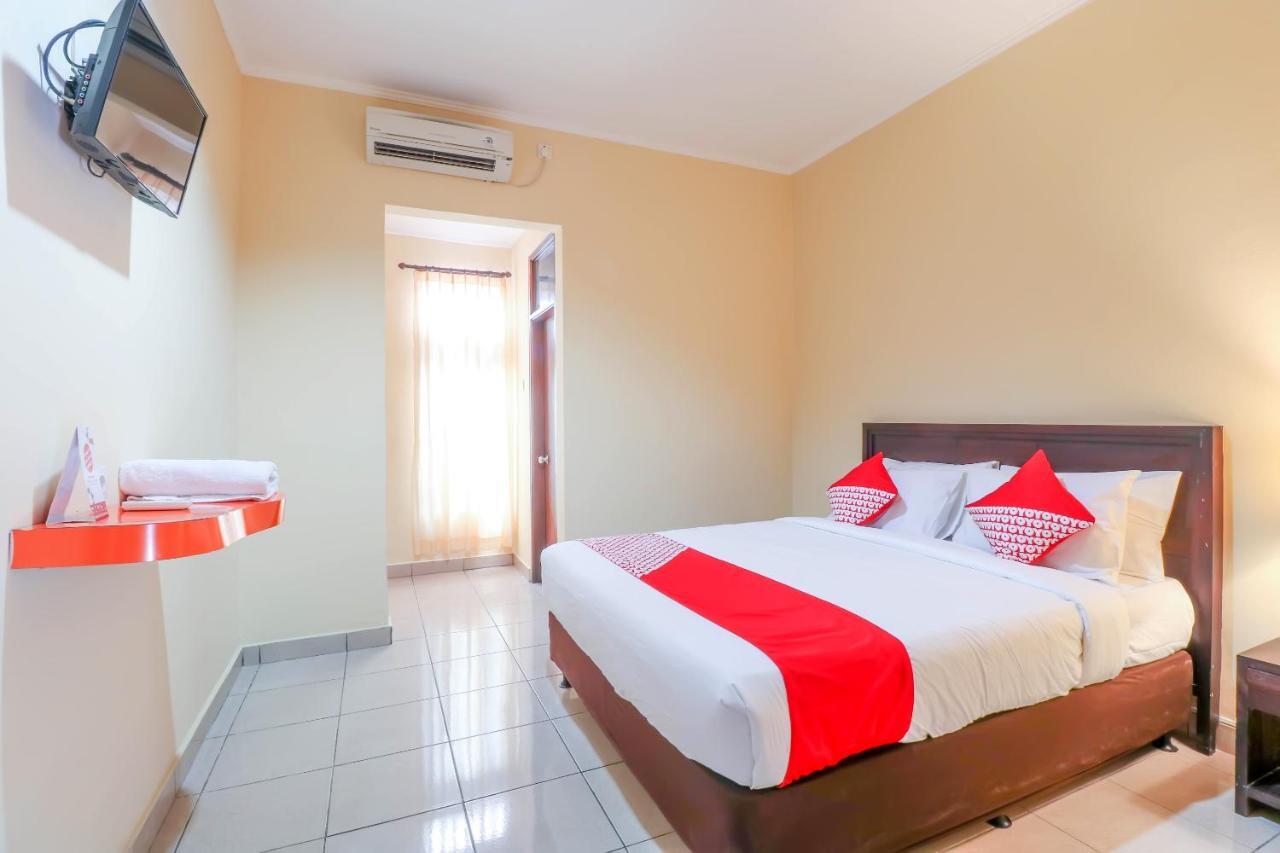 OYO 2280 Wisma Guntur II Denpasar Exterior foto